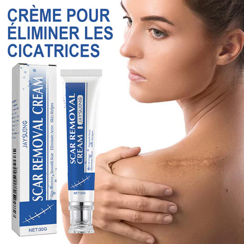 Crème D'élimination les Cicatrices