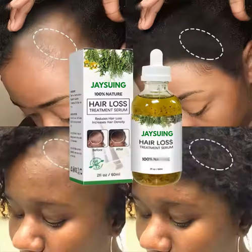 Serum de croissance | 100% Naturel - GN