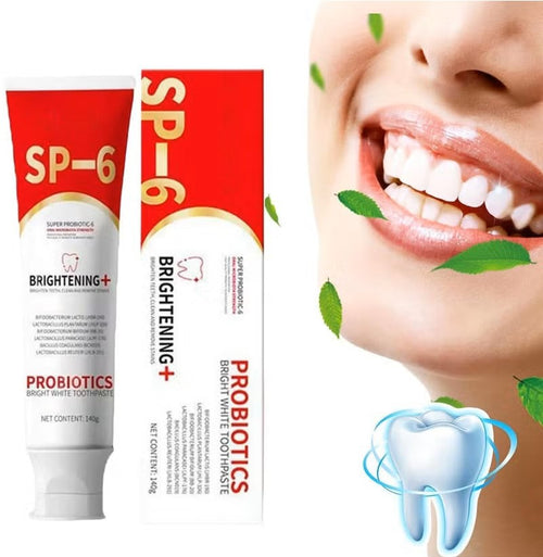 Dentifrice Sp-6 Pour La Gestion de la santé bucco-dentaire - GN