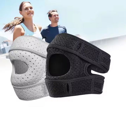 Genouillères Réglables en Silicone - GN