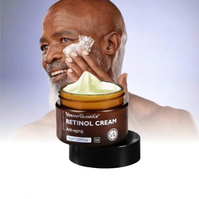 VIBRANT GLAMOUR RETINOL CREME ANTI-AGING FIRMING MEN - GN