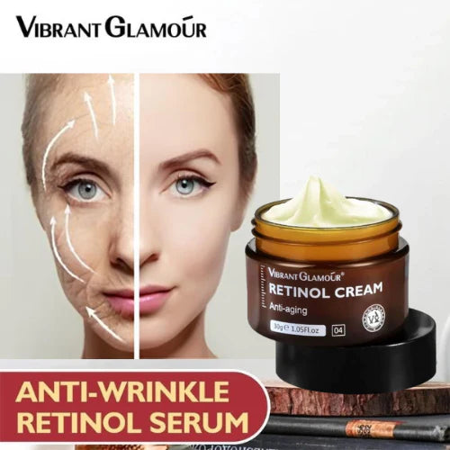 VIBRANT GLAMOUR RETINOL CREME ANTI-AGING FIRMING 30ML - GN